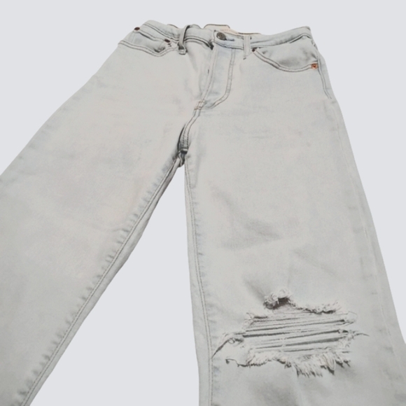 Levi's | Ribcage Straight Ankle Women's Jeans | Size 27 - Picture 5 of 16